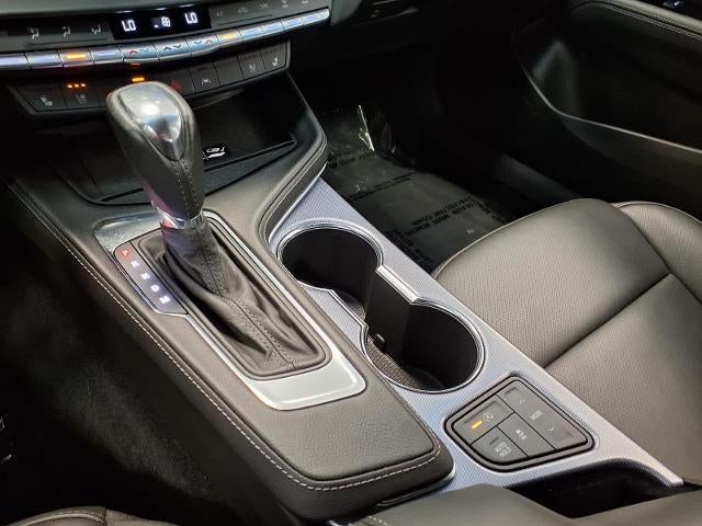 2026 Cadillac CT4 Premium Luxury