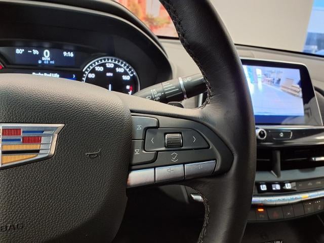 2026 Cadillac CT4 Premium Luxury
