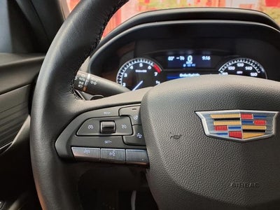 2026 Cadillac CT4 Premium Luxury