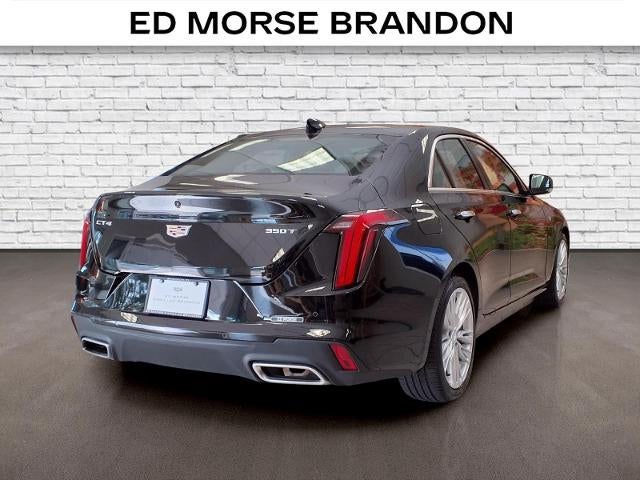 2026 Cadillac CT4 Premium Luxury