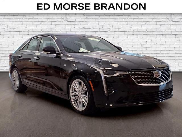 2026 Cadillac CT4 Premium Luxury