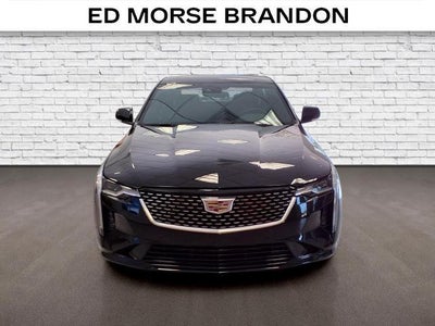 2026 Cadillac CT4 Premium Luxury