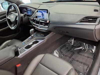 2026 Cadillac CT4 Premium Luxury