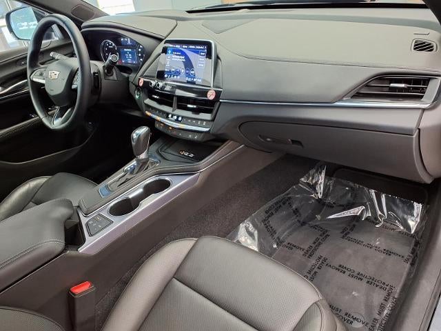 2026 Cadillac CT4 Premium Luxury
