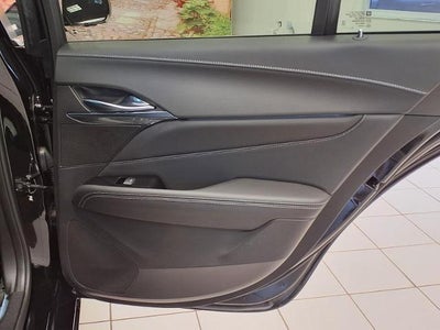 2024 Cadillac CT4 Premium Luxury