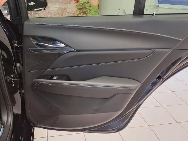 2024 Cadillac CT4 Premium Luxury