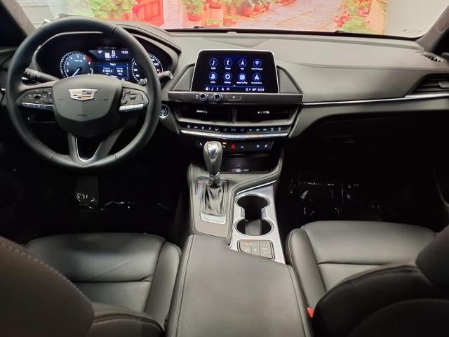 2024 Cadillac CT4 Premium Luxury