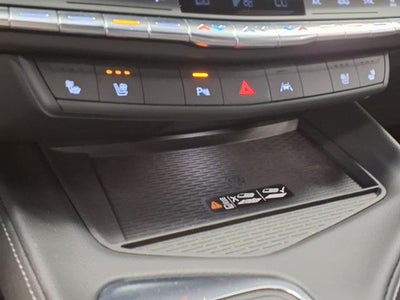 2024 Cadillac CT4 Premium Luxury