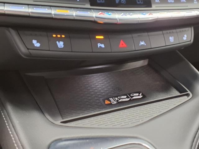 2024 Cadillac CT4 Premium Luxury