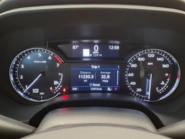 2024 Cadillac CT4 Premium Luxury