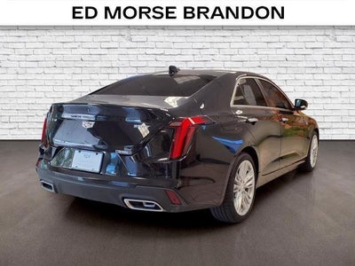 2024 Cadillac CT4 Premium Luxury
