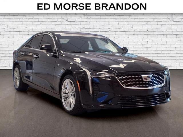 2024 Cadillac CT4 Premium Luxury