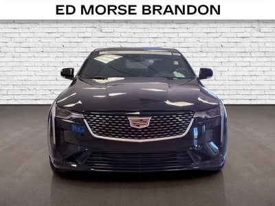 2024 Cadillac CT4 Premium Luxury