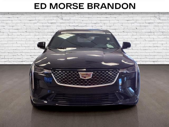 2024 Cadillac CT4 Premium Luxury