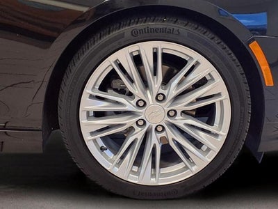 2024 Cadillac CT4 Premium Luxury