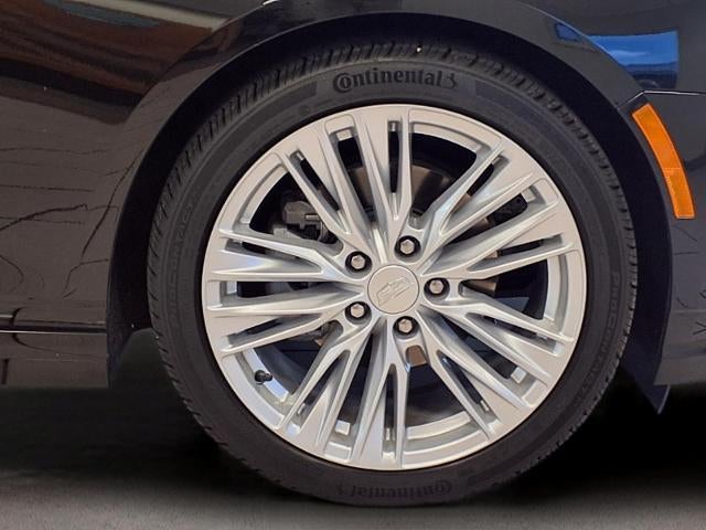 2024 Cadillac CT4 Premium Luxury