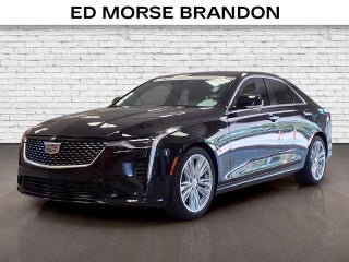 2024 Cadillac CT4 Premium Luxury