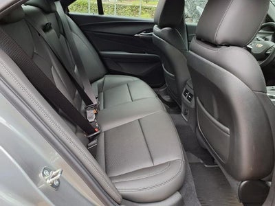 2026 Cadillac CT4 Premium Luxury