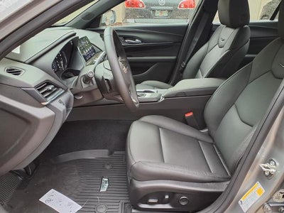 2026 Cadillac CT4 Premium Luxury