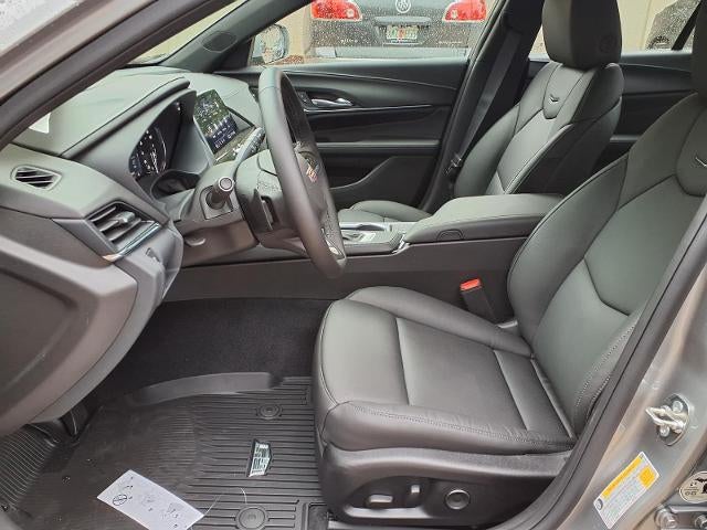 2026 Cadillac CT4 Premium Luxury