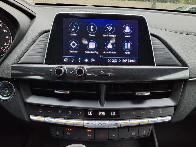 2026 Cadillac CT4 Premium Luxury