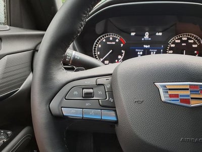 2026 Cadillac CT4 Premium Luxury