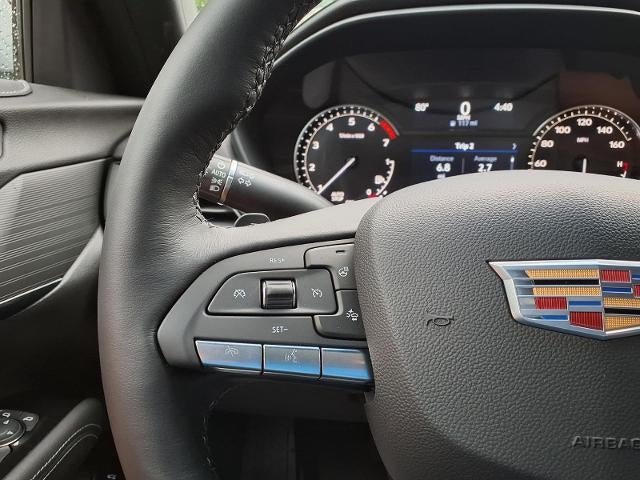 2026 Cadillac CT4 Premium Luxury