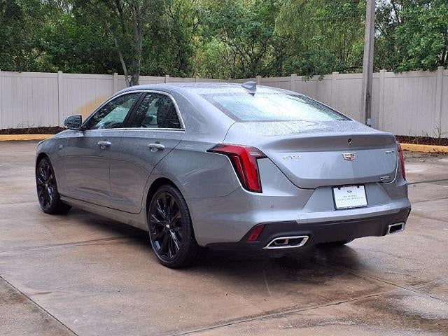 2026 Cadillac CT4 Premium Luxury