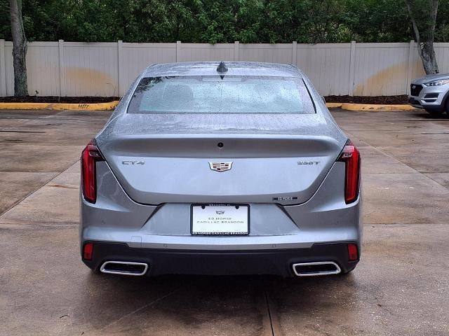 2026 Cadillac CT4 Premium Luxury