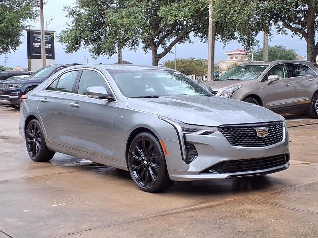 2026 Cadillac CT4 Premium Luxury
