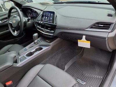 2026 Cadillac CT4 Premium Luxury
