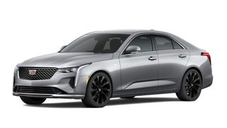 2026 Cadillac CT4 Premium Luxury