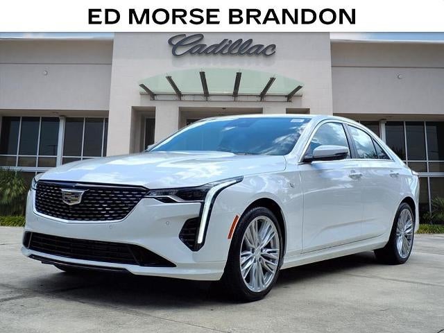 2025 Cadillac CT4 Premium Luxury