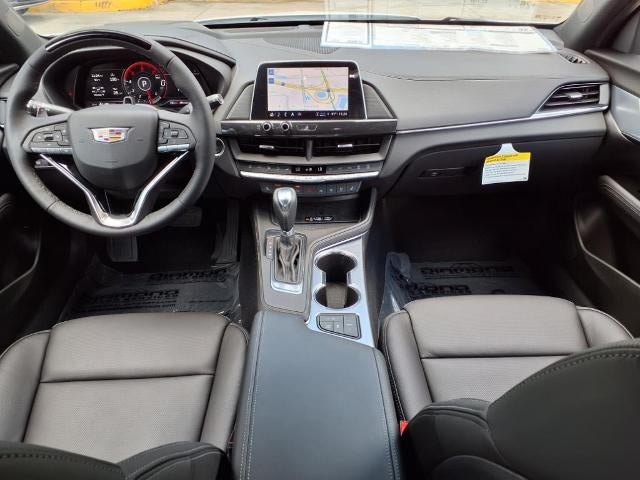 2025 Cadillac CT4 Premium Luxury