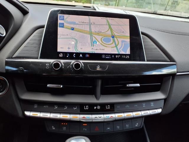 2025 Cadillac CT4 Premium Luxury