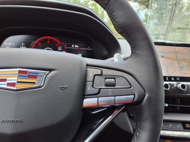 2025 Cadillac CT4 Premium Luxury