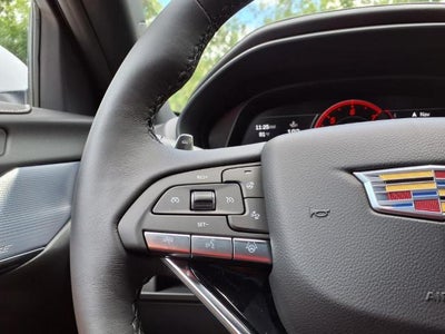 2025 Cadillac CT4 Premium Luxury