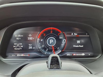 2025 Cadillac CT4 Premium Luxury