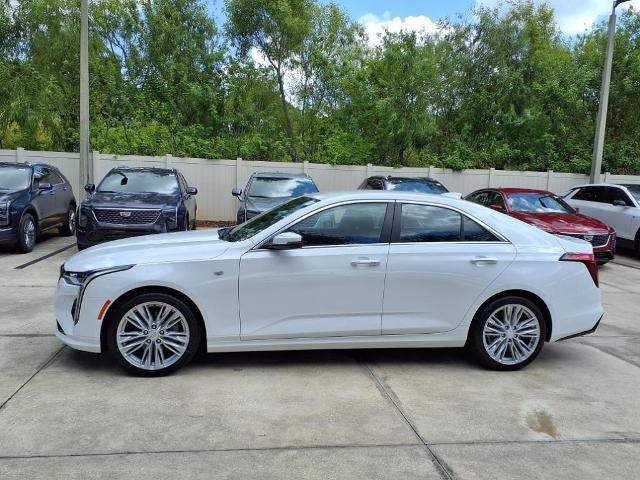 2025 Cadillac CT4 Premium Luxury