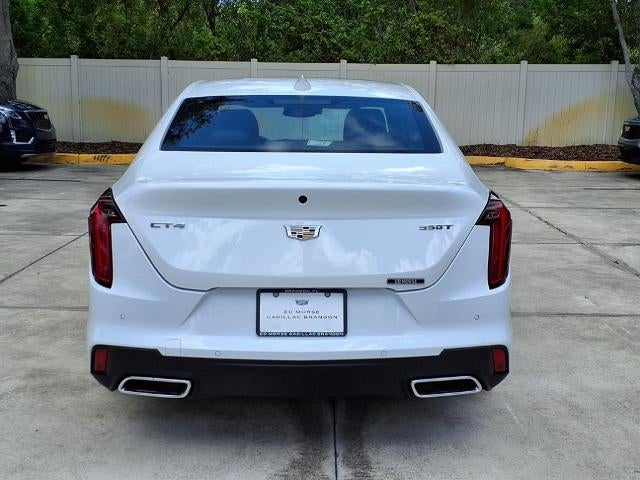 2025 Cadillac CT4 Premium Luxury