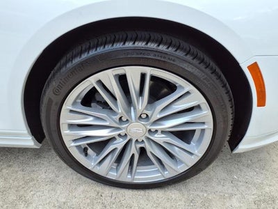 2025 Cadillac CT4 Premium Luxury