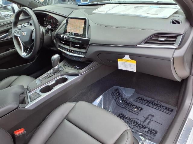 2025 Cadillac CT4 Premium Luxury