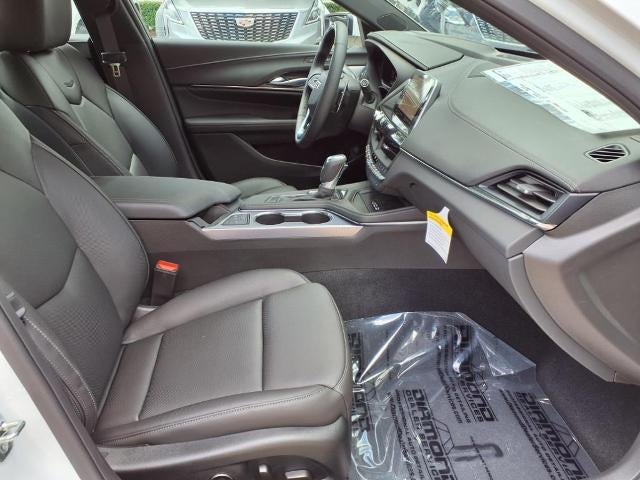 2025 Cadillac CT4 Premium Luxury