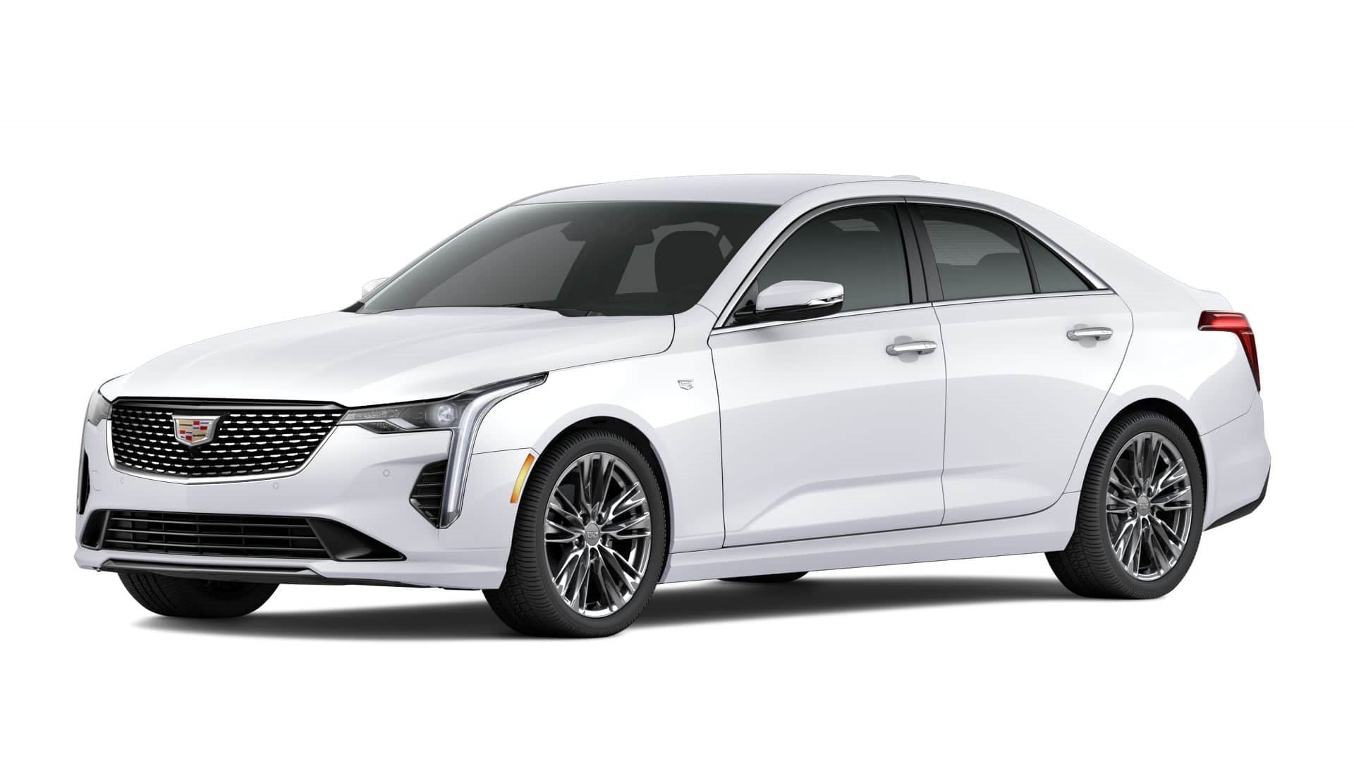 2025 Cadillac CT4 Premium Luxury