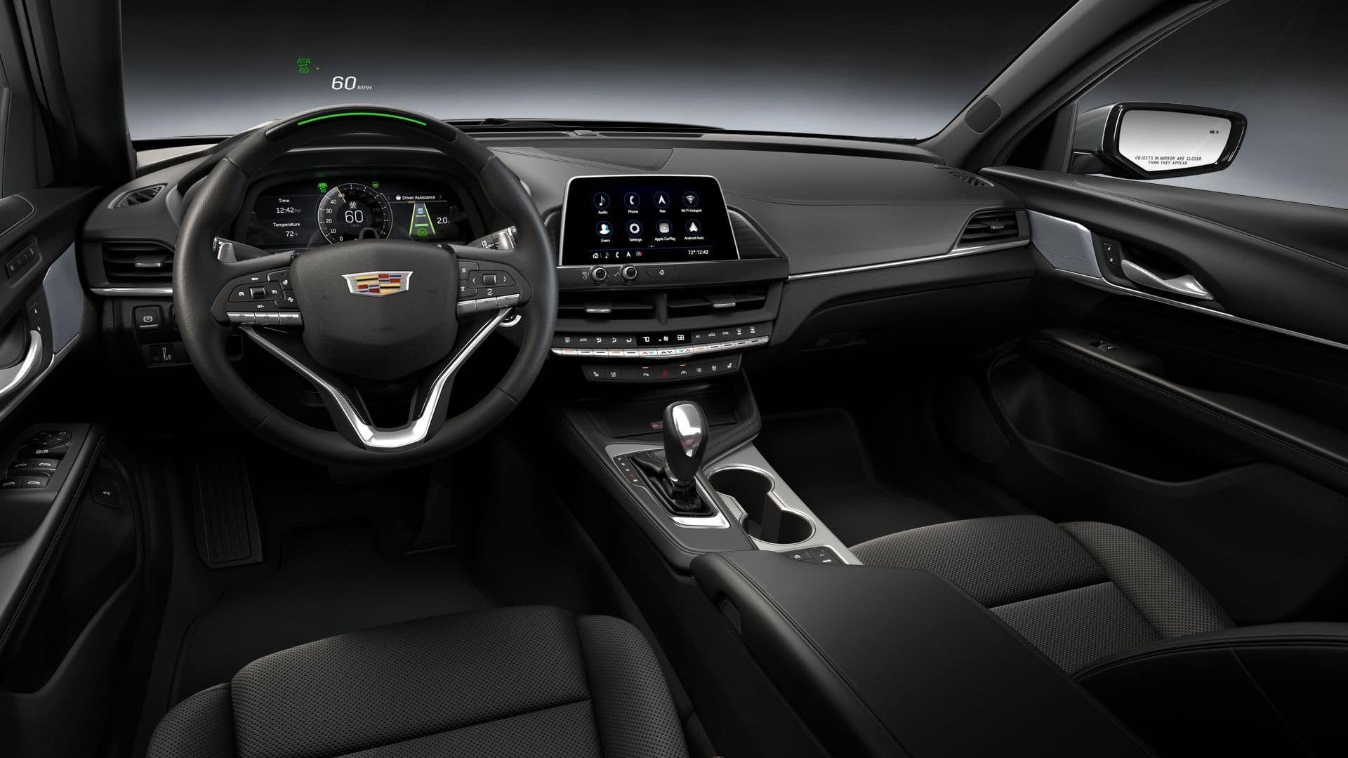 2025 Cadillac CT4 Premium Luxury