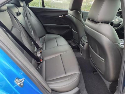 2026 Cadillac CT4 Premium Luxury