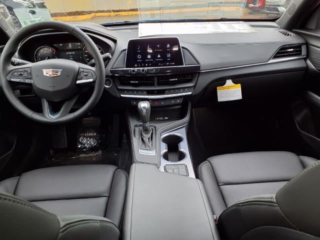 2026 Cadillac CT4 Premium Luxury