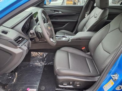 2026 Cadillac CT4 Premium Luxury