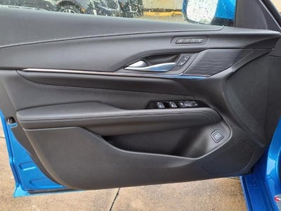 2026 Cadillac CT4 Premium Luxury