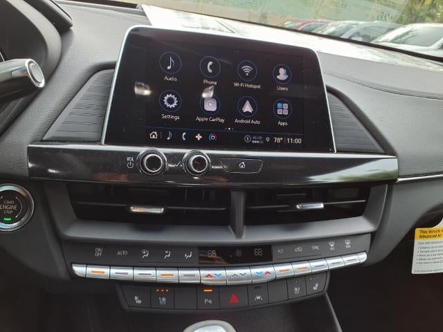 2026 Cadillac CT4 Premium Luxury